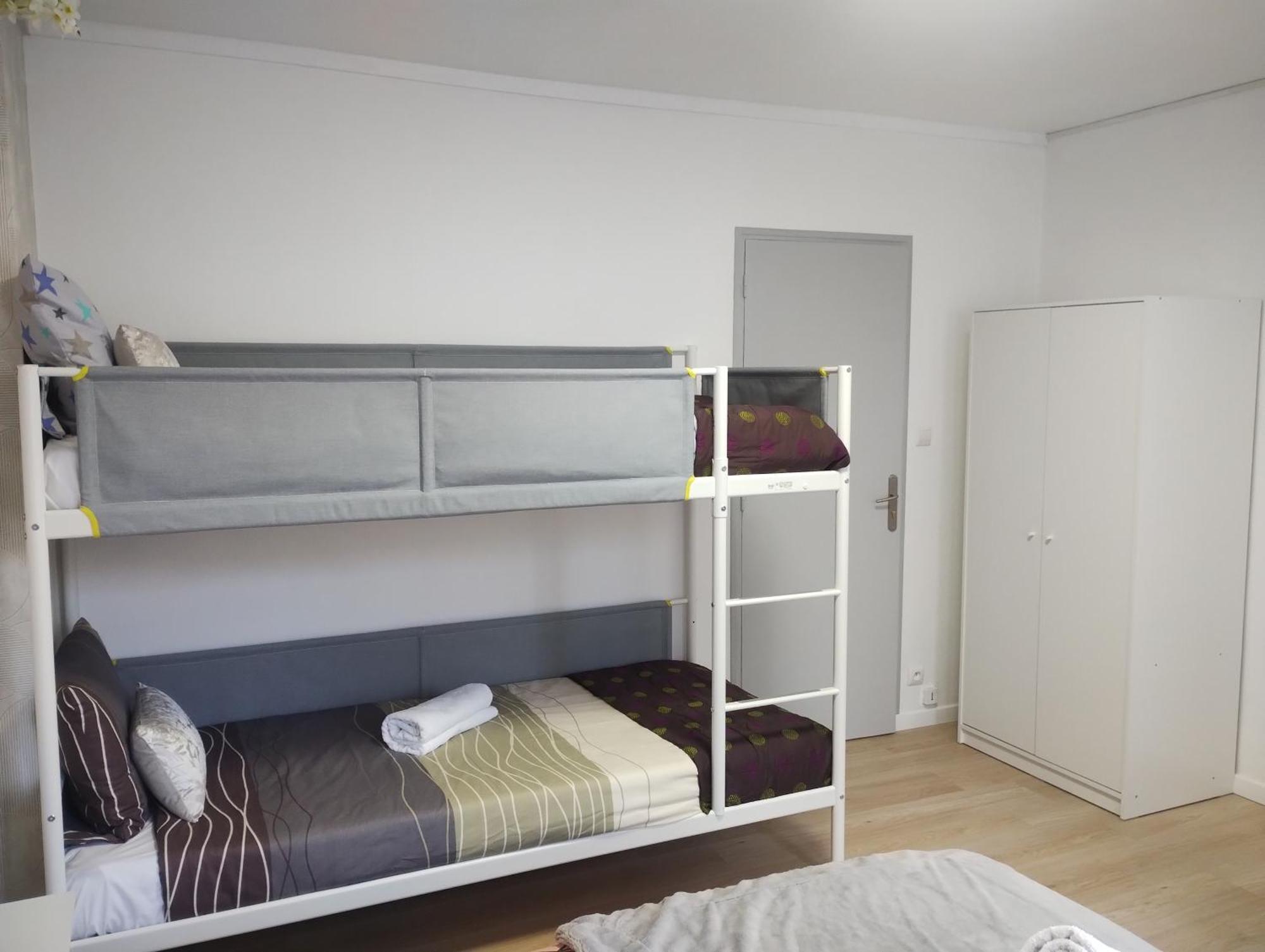 נוייר-סור-שר Appartement Le Tresor D'Amour מראה חיצוני תמונה