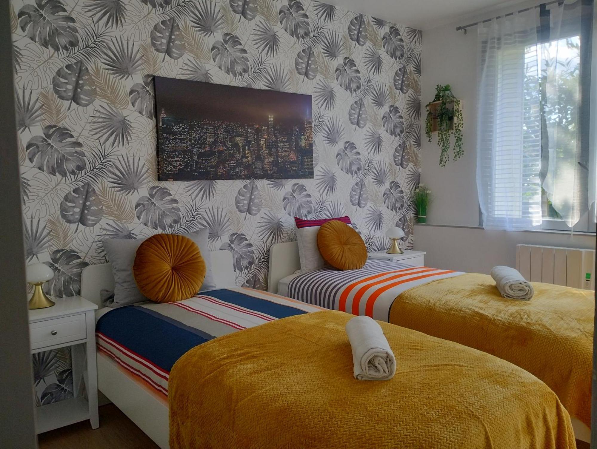 נוייר-סור-שר Appartement Le Tresor D'Amour מראה חיצוני תמונה