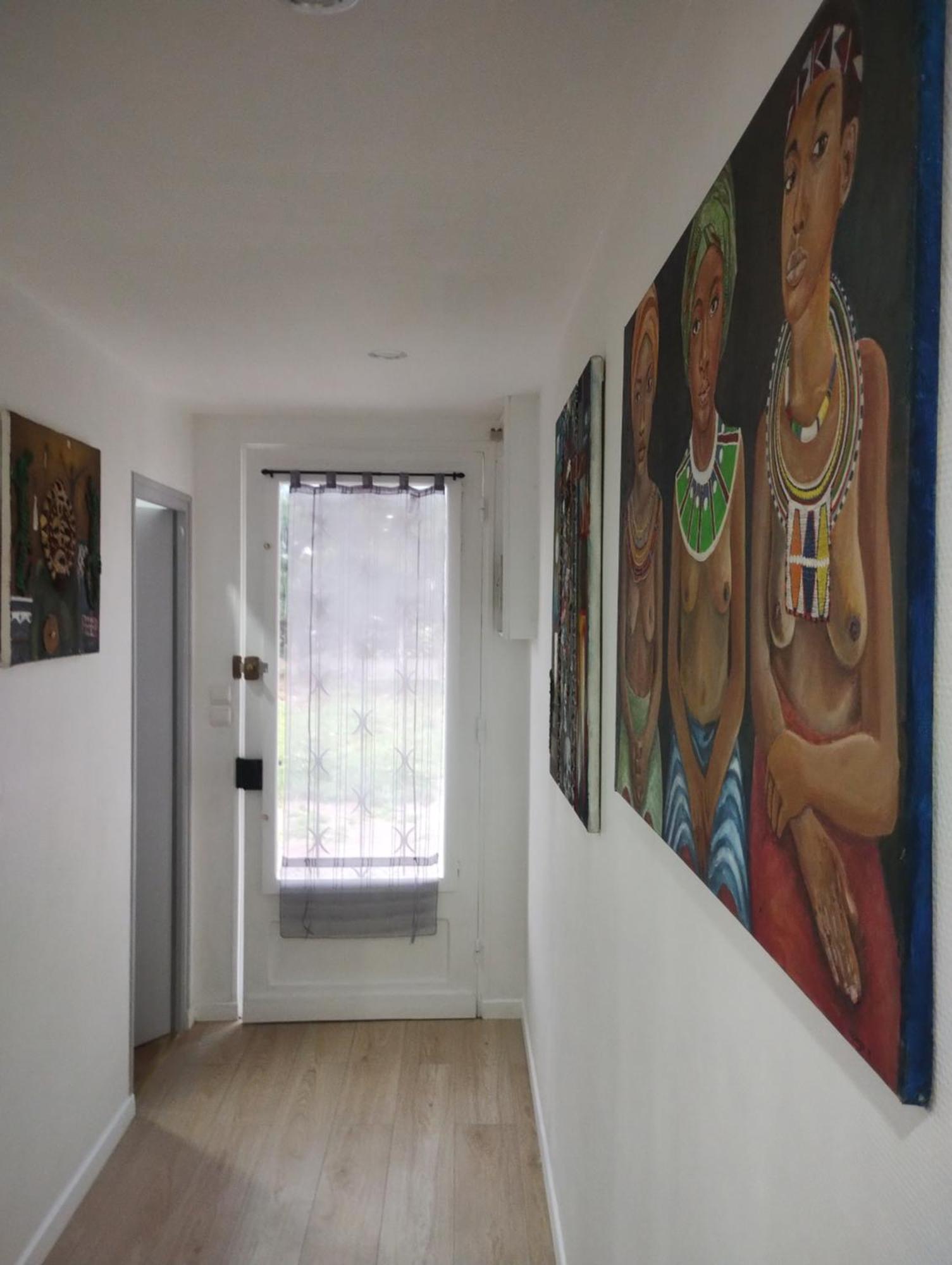 נוייר-סור-שר Appartement Le Tresor D'Amour מראה חיצוני תמונה