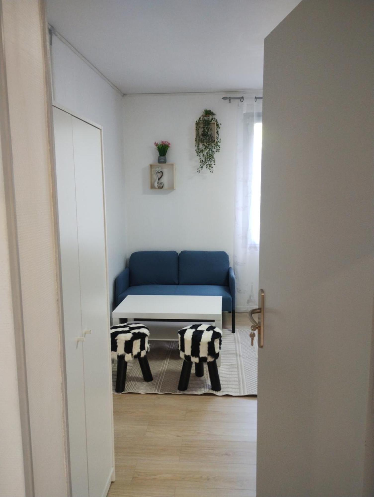 נוייר-סור-שר Appartement Le Tresor D'Amour מראה חיצוני תמונה